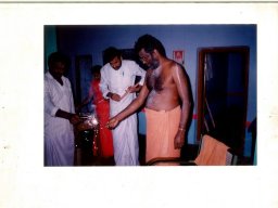 SWAMY CELEBRATION - KOLINJIVADI DHARAPURAM 2002